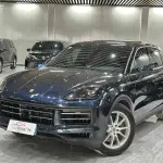 Porsche Cayenne 2024 из Китая