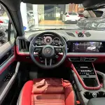 Porsche Cayenne 2024 из Китая