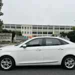 Ford Escort 2019 из Китая