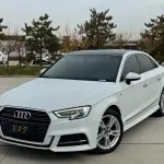 Audi A3 2019 150 л.с. — лот 56727781 из Китая
