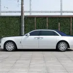 Rolls-Royce Ghost 2019 из Китая