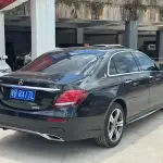 Mercedes-Benz E-Class 2018 из Китая