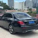 Mercedes-Benz E-Class 2018 184 л.с. — лот 56974393 из Китая