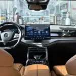 BYD Tang New Energy 2025 из Китая