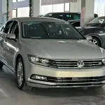 Volkswagen Magotan 2017 220 л.с. из Китая