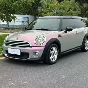 MINI Mini Clubman 2014 из Китая