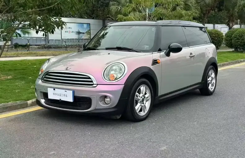 MINI Mini Clubman 2014 из Китая