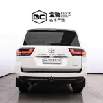 Toyota Land Cruiser 2024 из Китая