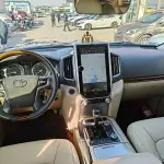 Toyota Land Cruiser 2018 лот 56729121 из Китая