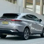 Toyota Venza 2022 из Китая