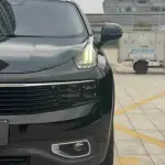 Lynk & Co 01 2018 из Китая