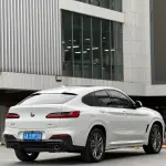 BMW X4 2021 из Китая