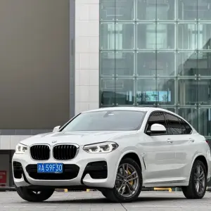 BMW X4 2021 из Китая