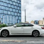 Lexus LS 2021 из Китая