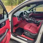 Porsche Cayenne Hybrid 2021 386 л.с. из Китая