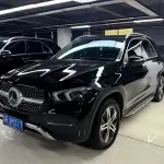 Mercedes-Benz GLE 2020 258 л.с. — лот 56723316 из Китая