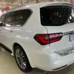 Infiniti QX80 2019 лот 56729415 из Китая