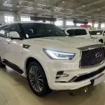 Infiniti QX80 2019 лот 56729415 из Китая