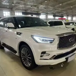 Infiniti QX80 2019 лот 56729415 из Китая
