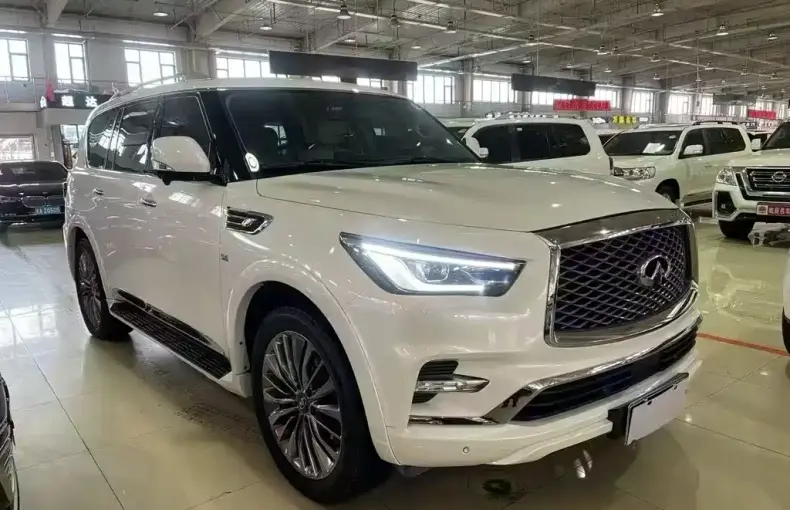 Infiniti QX80 2019 из Китая