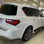 Infiniti QX80 2019 лот 56729415 из Китая