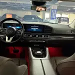 Mercedes-Benz 奔驰GLE(进口) 2021 из Китая