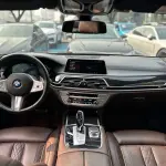 BMW 7 Series 2021 из Китая