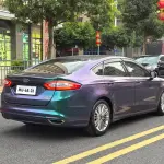 Ford Mondeo 2016 242 л.с. из Китая
