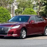 Toyota Crown 2015 из Китая