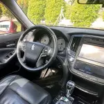 Toyota Crown 2015 из Китая