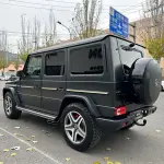 Mercedes-Benz G-Class AMG 2013 из Китая