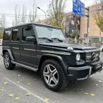 Mercedes-Benz G-Class AMG 2013 из Китая