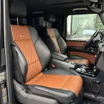 Mercedes-Benz G-Class AMG 2013 из Китая