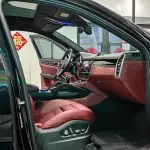 Porsche Cayenne 2021 340 л.с. — лот 56978357 из Китая
