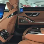 Mercedes-Benz S-Class 2023 367 л.с. — лот 56729684 из Китая