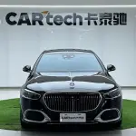 Mercedes-Benz S-Class 2023 367 л.с. — лот 56978405 из Китая