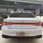 Hyundai Elantra 2023 115 л.с. — лот 56979224 из Китая