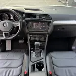 Volkswagen Tiguan L 2019 из Китая