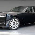Rolls-Royce Phantom 2020 из Китая