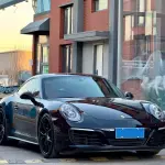 Porsche 911 2017 370 л.с. — лот 56979216 из Китая