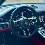 Porsche 911 2017 370 л.с. — лот 56979216 из Китая