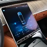 Mercedes-Benz S-Class 2023 612 л.с. — лот 56944208 из Китая