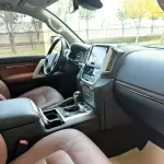 Toyota Land Cruiser 2019 лот 56725370 из Китая