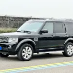 Land Rover Discovery 2019 из Китая