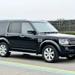 Land Rover Discovery 2019 из Китая