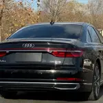 Audi A8 2023 из Китая