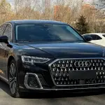 Audi A8 2023 из Китая