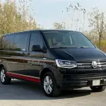 Volkswagen Caravelle 2019 из Китая