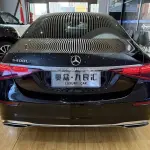 Mercedes-Benz S-Class 2023 из Китая