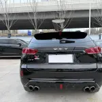 Wey Wey VV7 2018 234 л.с. — лот 56980031 из Китая